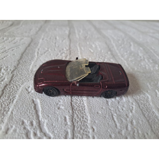 Chevrolet Corvette C5 cabrio 2000 1:60 Matchbox MB515