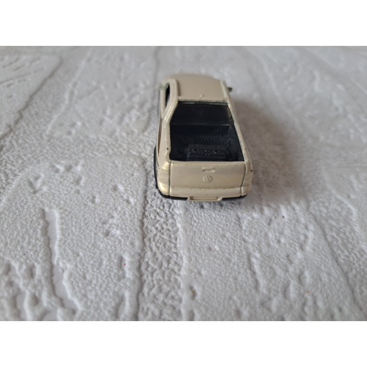 Volkswagen Saveiro Cross 1:62 Pickup Model Matchbox