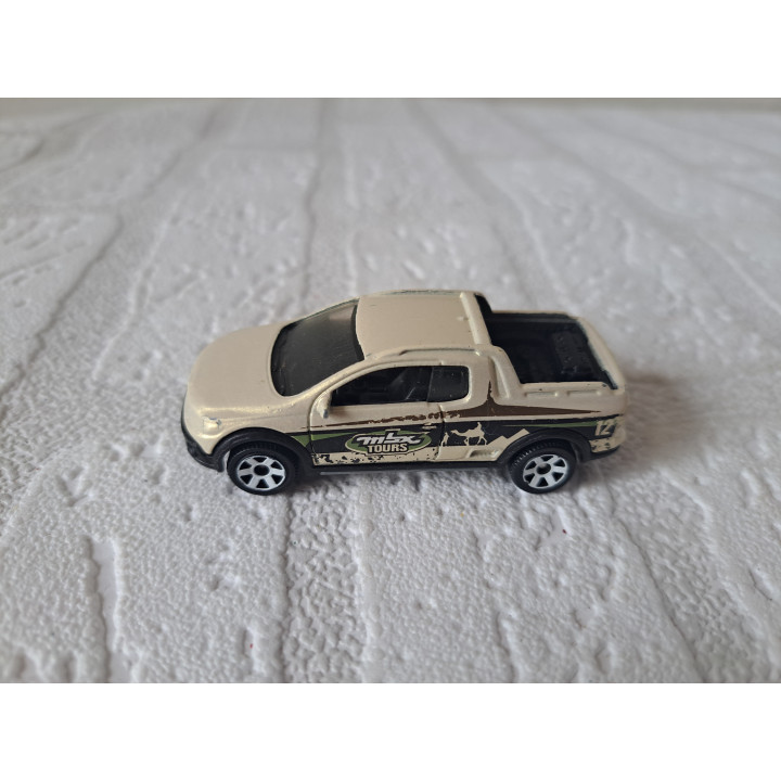 Volkswagen Saveiro cross 1:62 Matchbox MB827