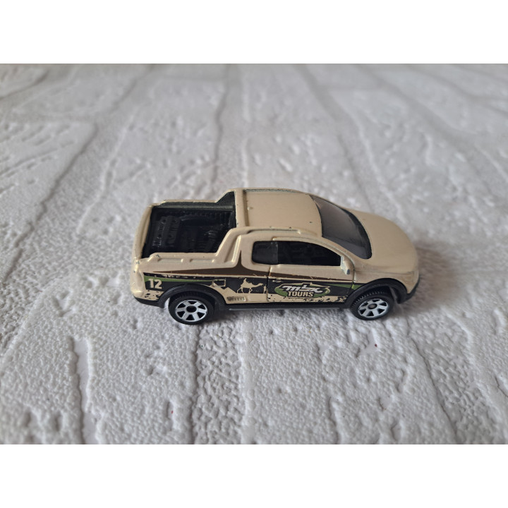 Volkswagen Saveiro Cross 1:62 Pickup Model Matchbox