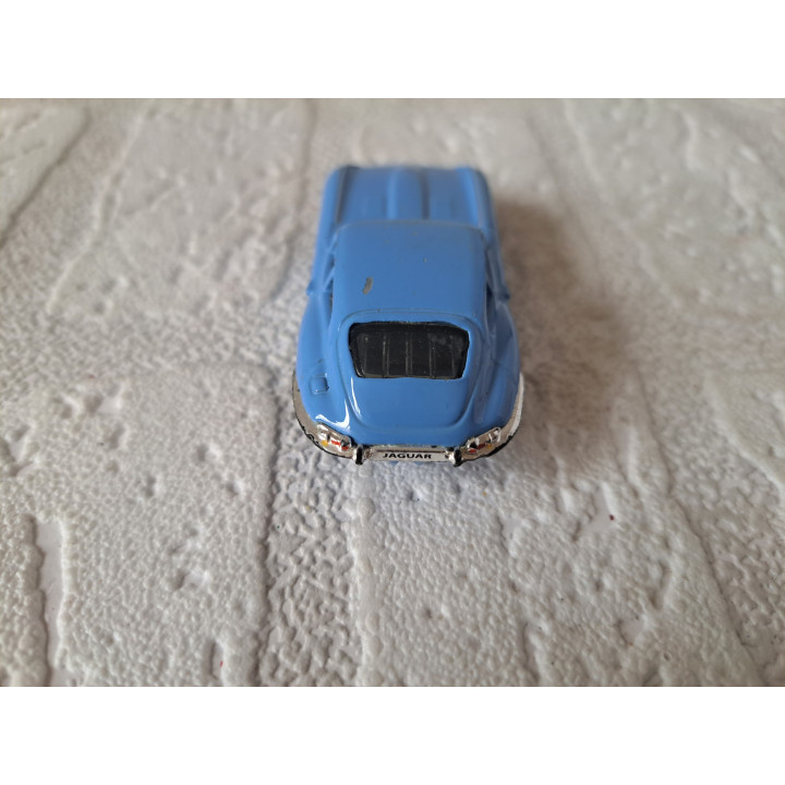 Jaguar E-Type Coupe 1:61 Sportwagen Klassiek Matchbox
