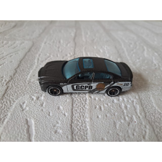 Dodge Charger R/T 2011 1:64 5 pack Hot Wheels 2016