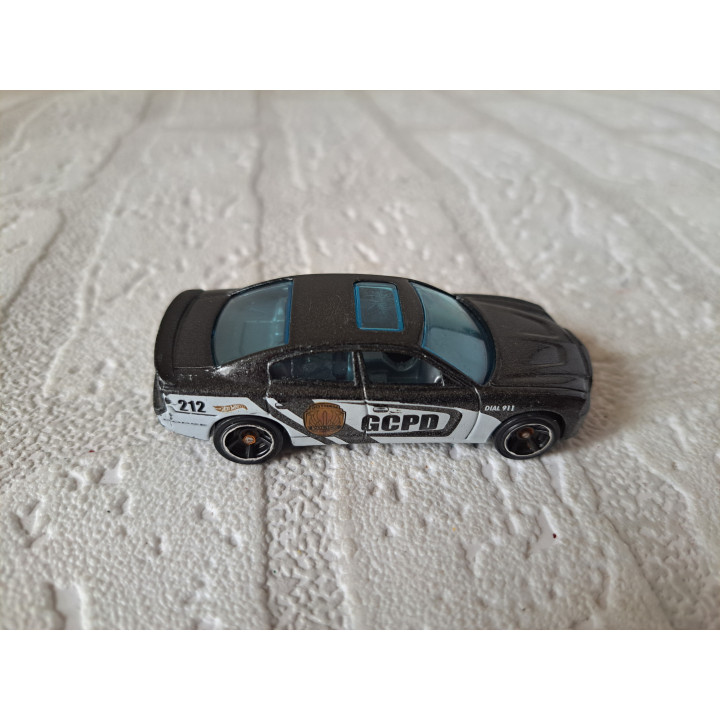 Dodge Charger R/T 2011 1:64 5 pack Hot Wheels 2016 - modelauto