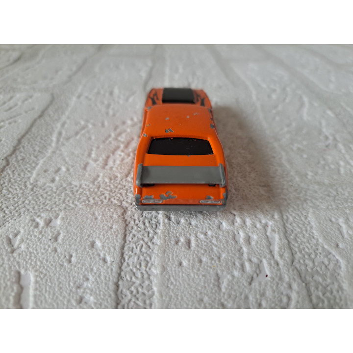 Dodge Challenger 2007 Sandman Spiderman MGA 8x3x2cm - Verzamelmodelauto