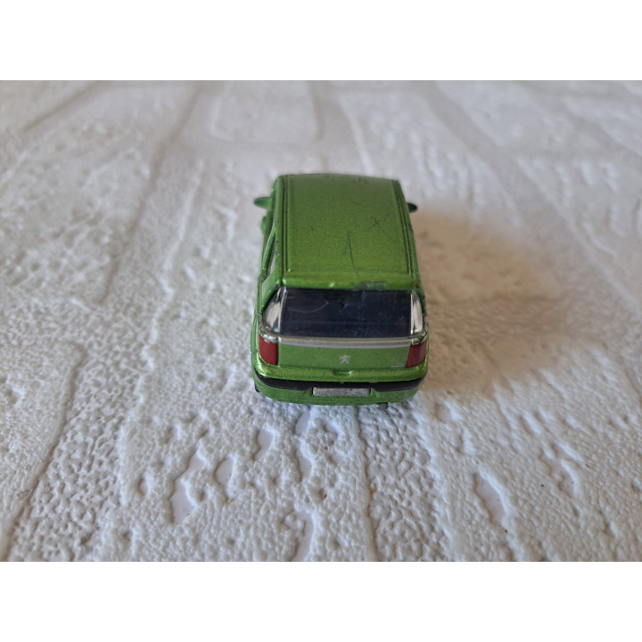 Peugeot 1007 Norev 6.5x3x3cm - modelauto