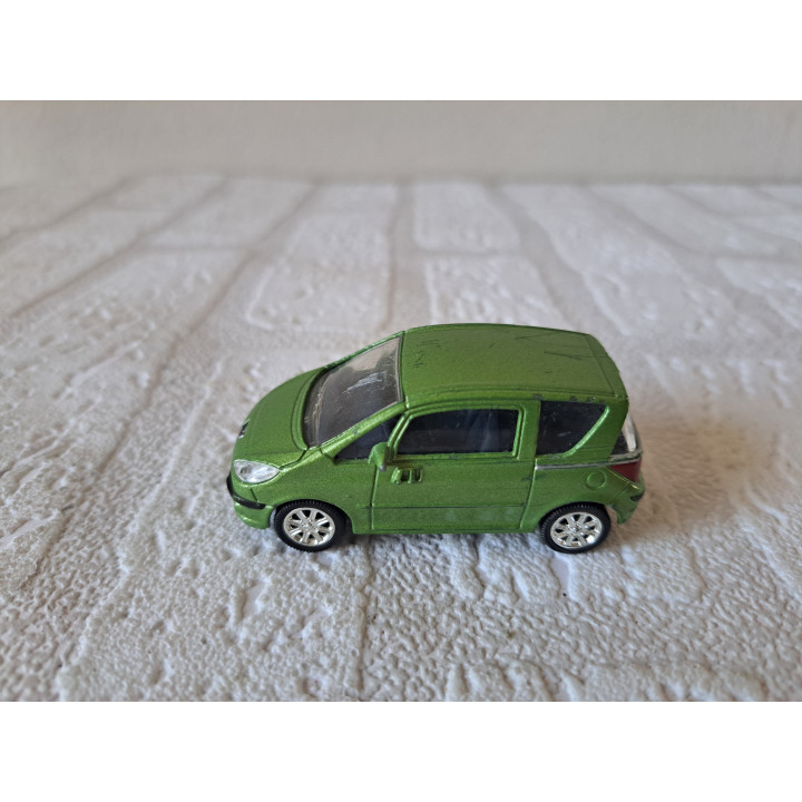 Peugeot 1007 Norev 6.5x3x3cm
