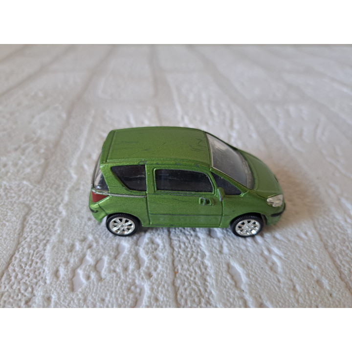 Peugeot 1007 Norev 6.5x3x3cm - modelauto