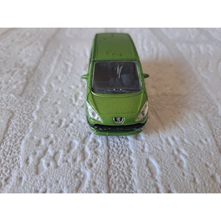 Peugeot 1007 Norev 6.5x3x3cm - modelauto