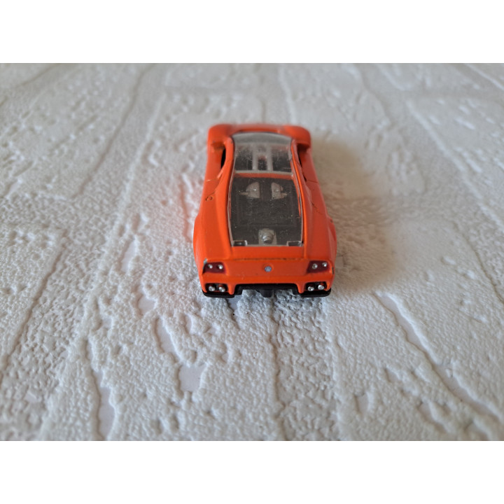 Volkswagen W12 Nardo Show Car 1:64 Motormax oranje - modelauto