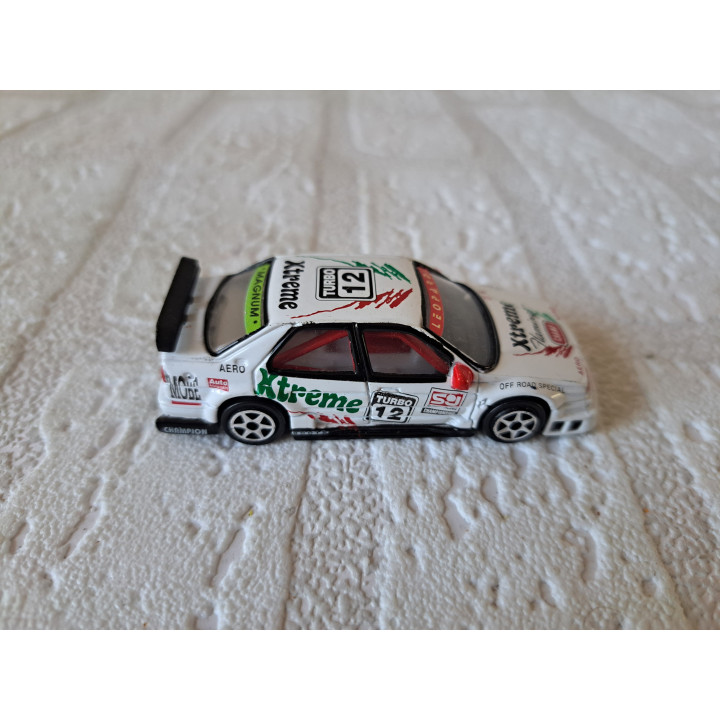 Alfa Romeo 155 V6 DTM 1997 1:64 Edocar - modelauto