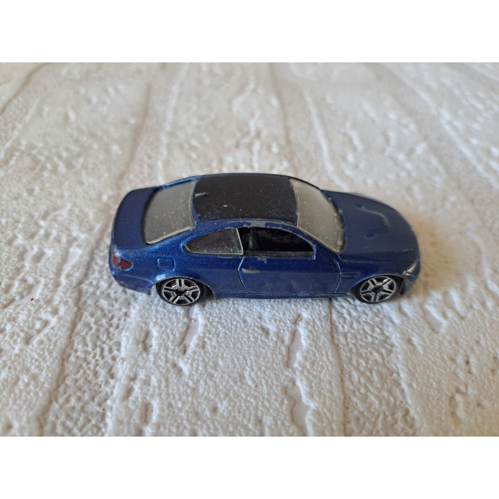 Bmw M3 E92 coupe 1:64 Motormax - modelauto
