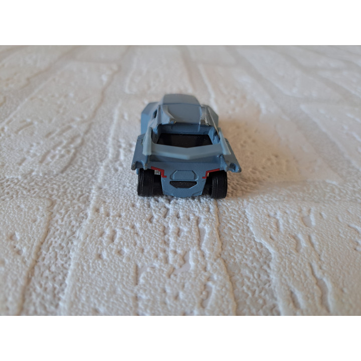 Steeljaw Transformers Robots in Disguise Hasbro 6.5x3x3cm - Verzamelobjecten