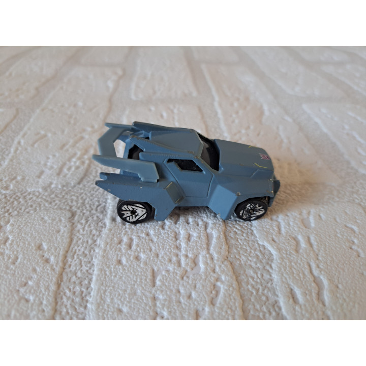 Steeljaw Transformers Robots in Disguise Hasbro 6.5x3x3cm - Verzamelobjecten