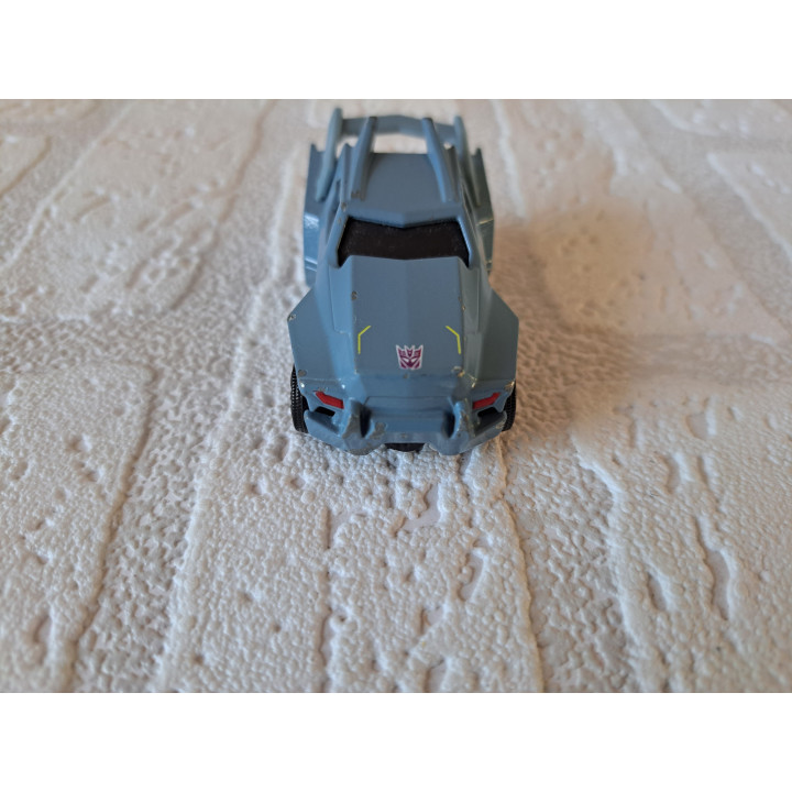 Steeljaw Transformers Robots in Disguise Hasbro 6.5x3x3cm - Verzamelobjecten