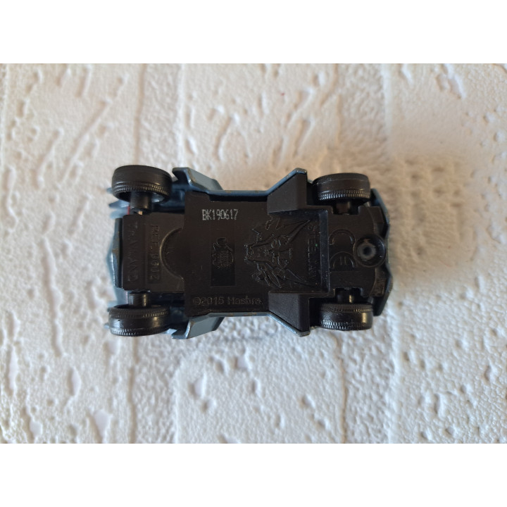 Steeljaw Transformers Robots in Disguise Hasbro 6.5x3x3cm - Verzamelobjecten