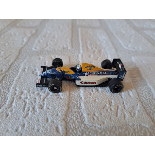Williams FW15 formule 1 1:64 Micro Champs