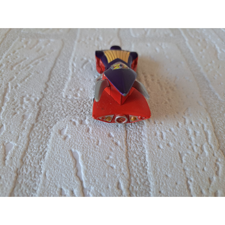 Zurg Disney Toy Story Pixar Hasbro 7x3x3cm - modelauto
