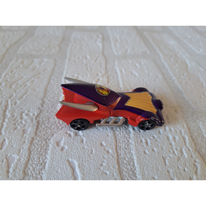 Zurg Disney Toy Story Pixar Hasbro 7x3x3cm - modelauto