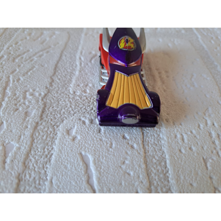 Zurg Disney Toy Story Pixar Hasbro 7x3x3cm - modelauto