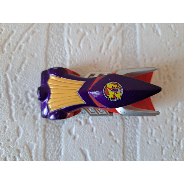 Zurg Disney Toy Story Pixar Hasbro 7x3x3cm - modelauto