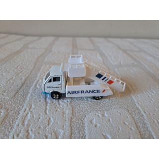 Toyota Hiace ladderwagen Air france 1:60 Welly