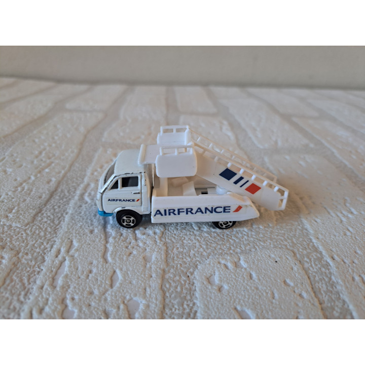 Toyota Hiace ladderwagen Air france 1:60 Welly