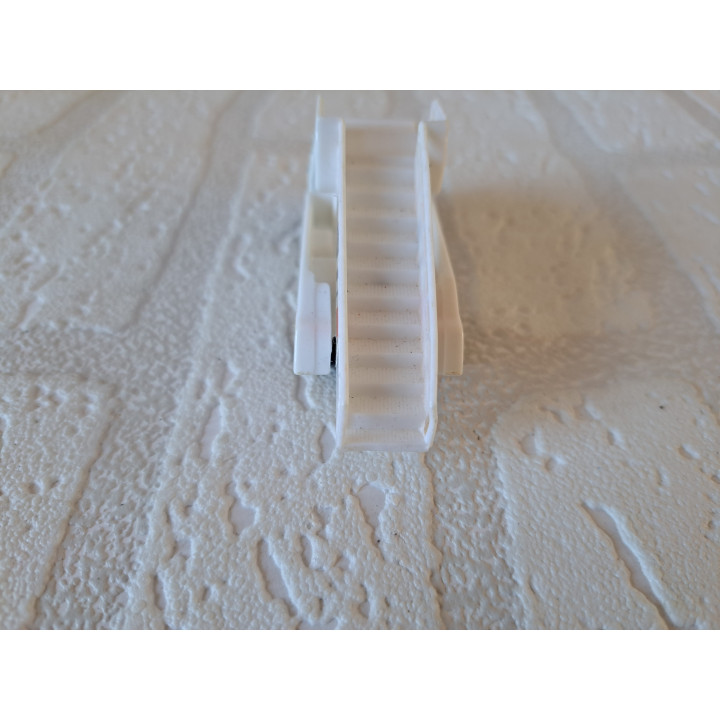 Toyota Hiace ladderwagen Air france 1:60 Welly - modelauto