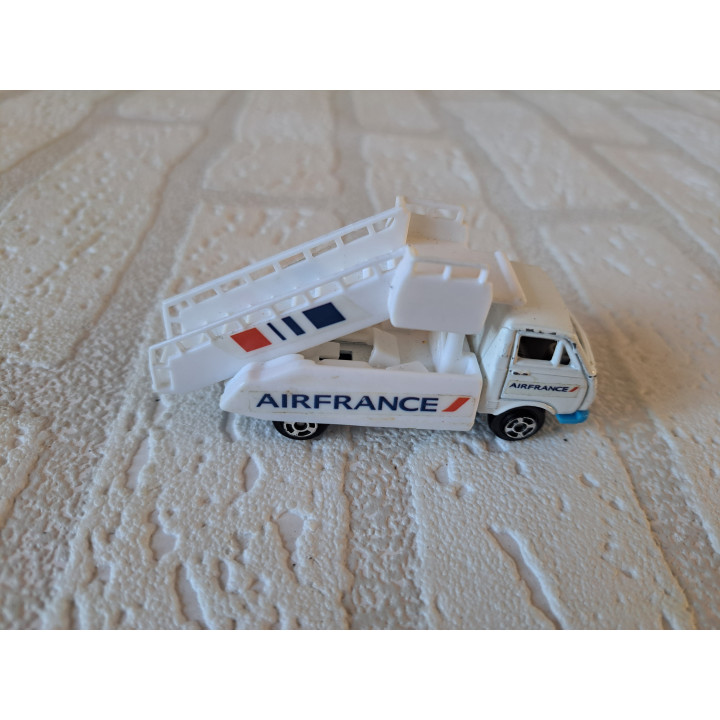 Toyota Hiace ladderwagen Air france 1:60 Welly - modelauto