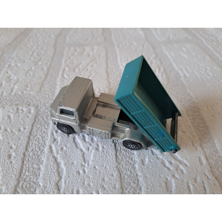 Kiepwagen Corgi Juniors 7x3x2.5cm - modelauto