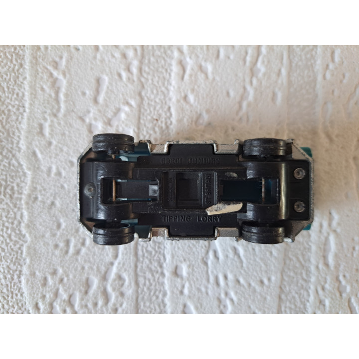 Kiepwagen Corgi Juniors 7x3x2.5cm - modelauto