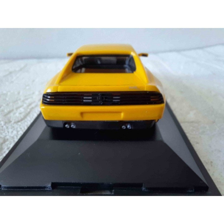 Ferrari 348TB 1:43 Herpa high tech collection geel