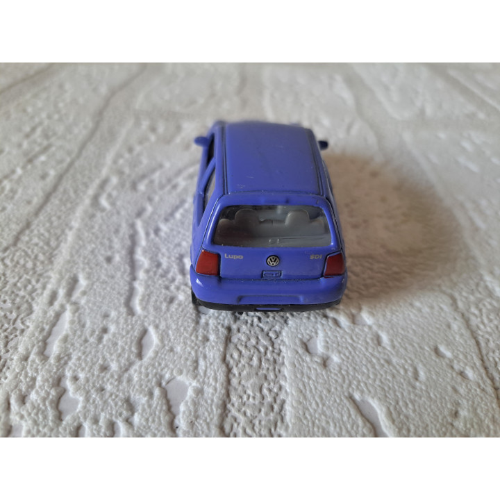 Volkswagen Lupo SDi 1:60 Welly 2063 (2) - modelauto