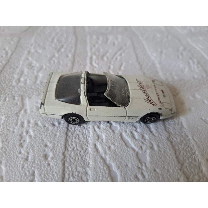 Chevrolet Corvette Z1 HEARTBEAT 1:64 Edocar 28 - modelauto
