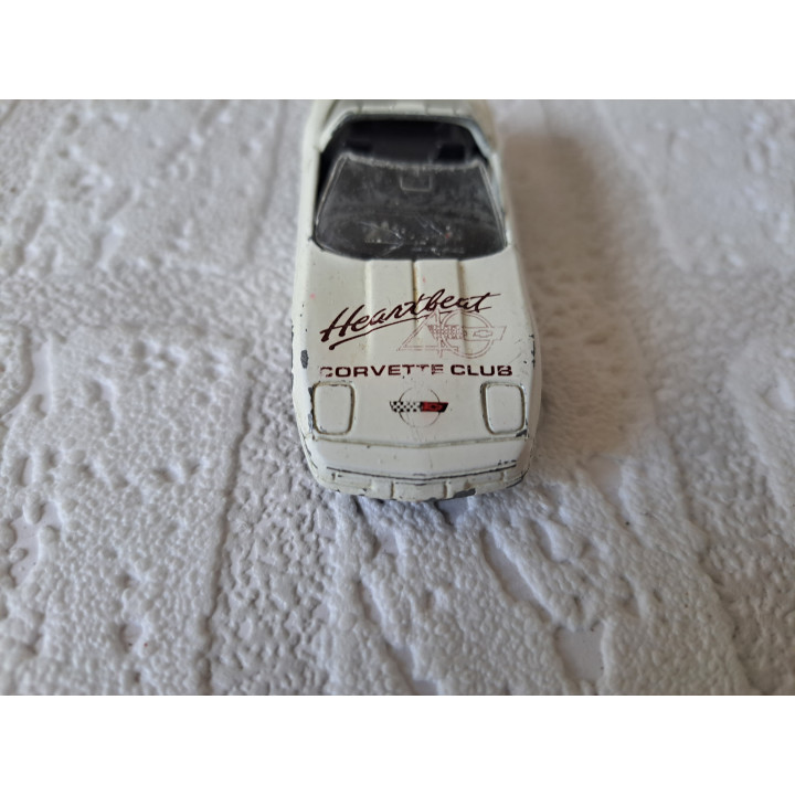 Chevrolet Corvette Z1 HEARTBEAT 1:64 Edocar 28 - modelauto