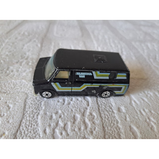 Bedford CF Delightful 1:64 Yat ming zwart