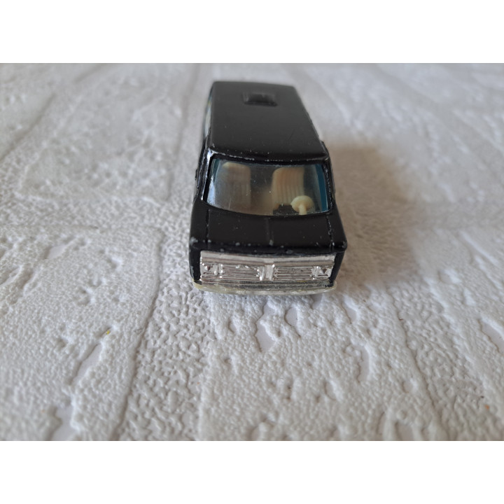 Bedford CF Delightful 1:64 Yat ming zwart - modelauto