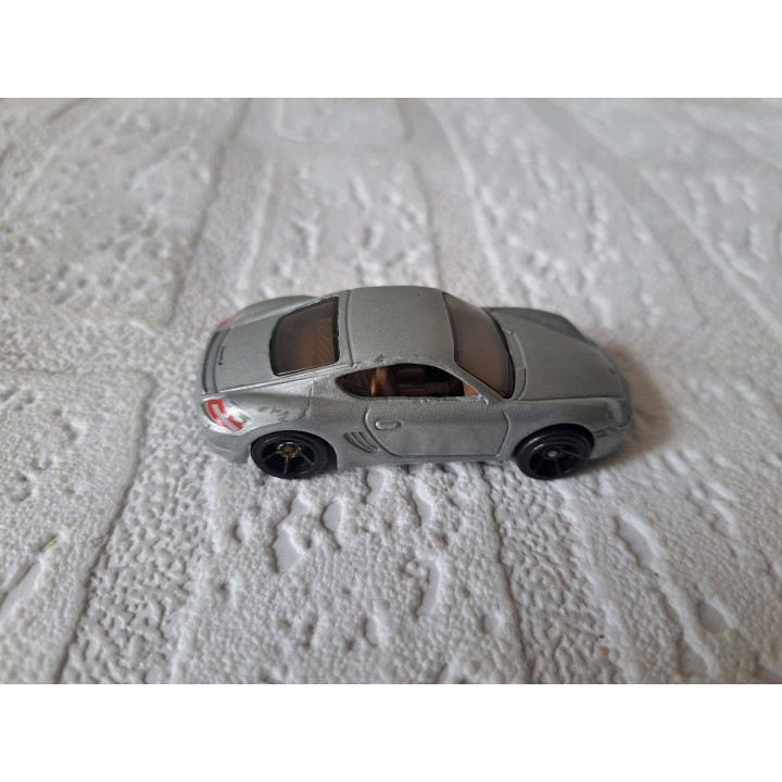 Porsche Cayman S Hot Wheels 10 pack 2014 - modelauto