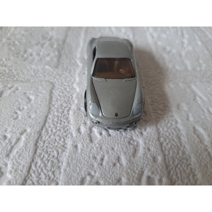 Porsche Cayman S Modelauto 2014 Miniatuur Hot Wheels