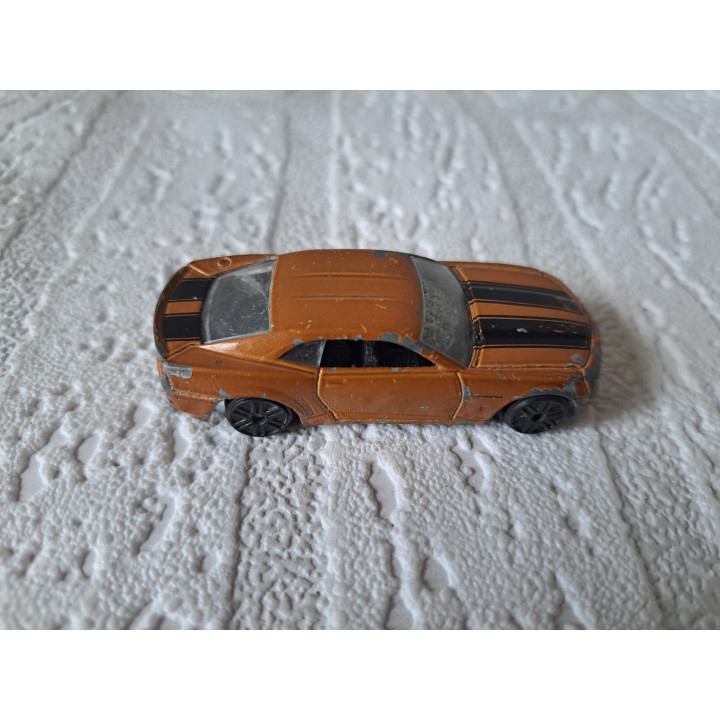 Chevrolet Camaro Concept 2006 1:64 Kina 1219 - Verzamelmodelauto