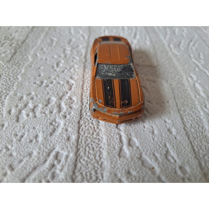 Chevrolet Camaro Concept 2006 1:64 Kina 1219 - Verzamelmodelauto