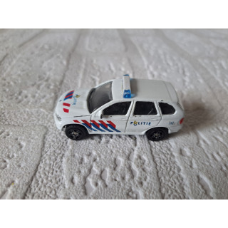 Bmw X5 Nederlandse Politie 1:72 JoyCity