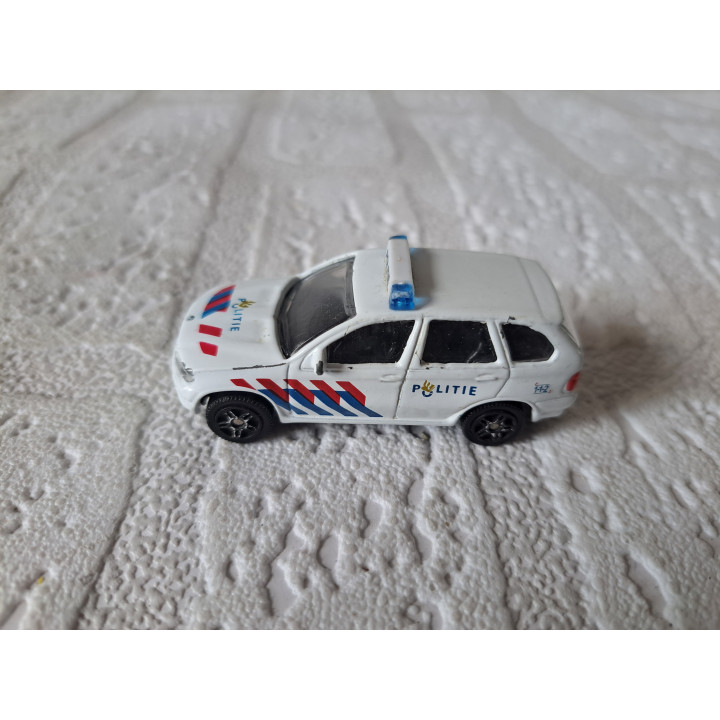 Bmw X5 Nederlandse Politie 1:72 JoyCity