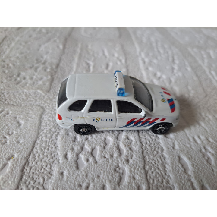 Bmw X5 Nederlandse Politie 1:72 JoyCity - modelauto