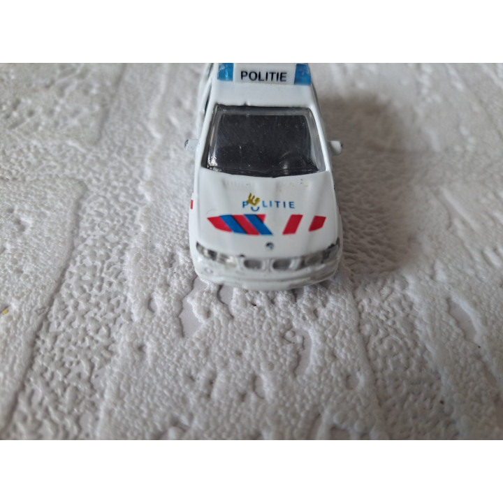 Bmw X5 Nederlandse Politie 1:72 JoyCity - modelauto