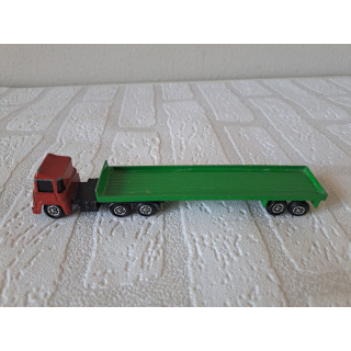 Vrachtwagen oplegger Lone Star Impy Majors 17x3x3cm