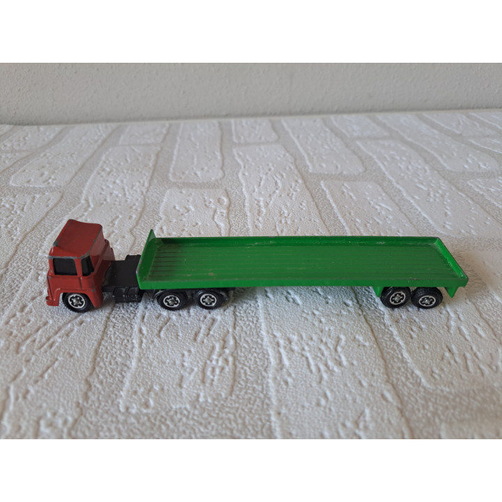 Vrachtwagen oplegger Lone Star Impy Majors 17x3x3cm