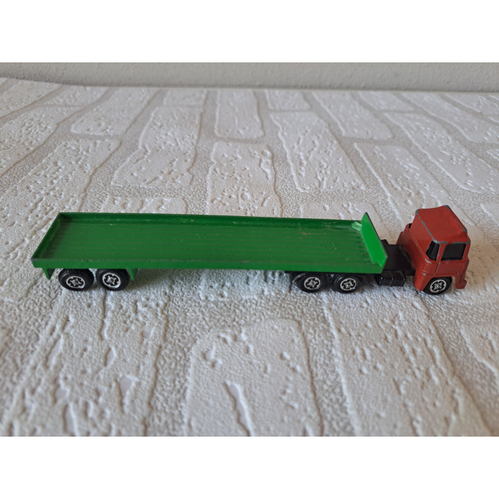 Vrachtwagen oplegger Lone Star Impy Majors 17x3x3cm - modelauto