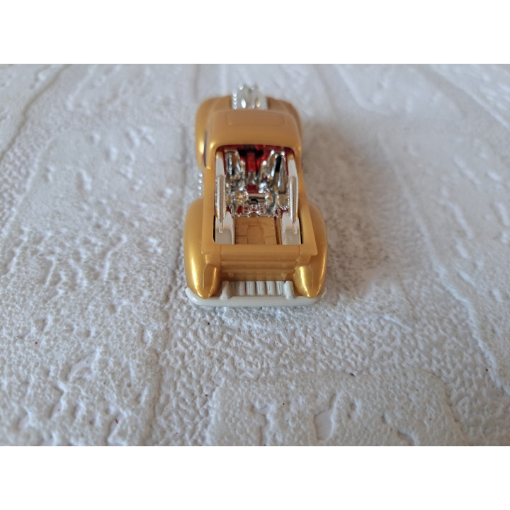 Ford F 100 pickup 1:64 ZURU metal machines - modelauto