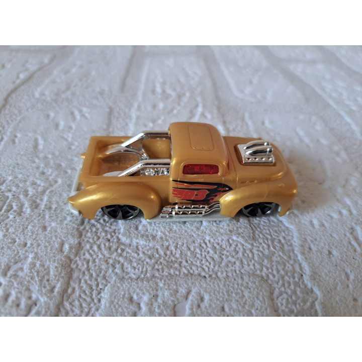 Ford F 100 pickup 1:64 ZURU metal machines - modelauto