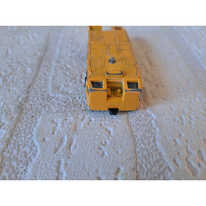 Hough pushback truck 1:60 Edocar - modelauto